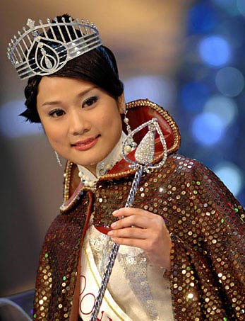 98-07届香港小姐冠军回顾