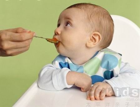 从谷物开始喂宝宝固体食物_婴儿专稿