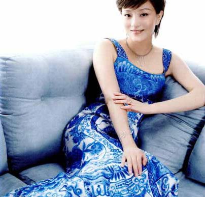 中国式美女明星十种类型