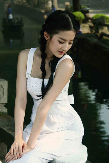 中国式美女明星十种类型