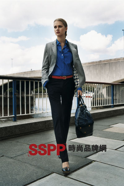 Paul Smith08春夏服装系列