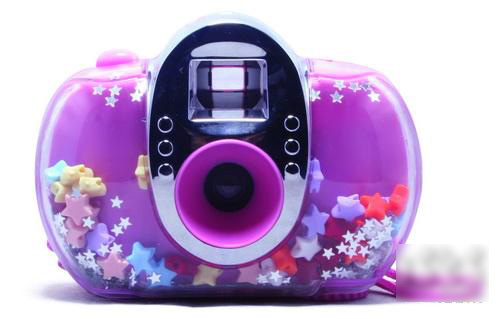 超甜美果冻lomo相机