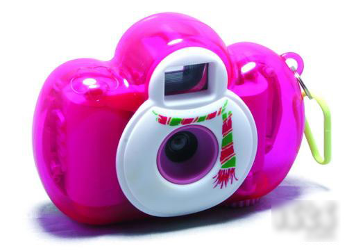 超甜美果冻lomo相机