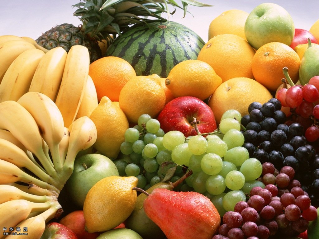 窈窕：水果减脂 健康瘦身20斤_产后减肥