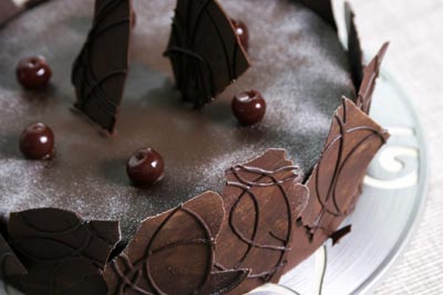 维也纳沙哈Sacher Cake