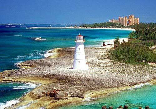 巴哈马 每座岛屿都是独特的风景