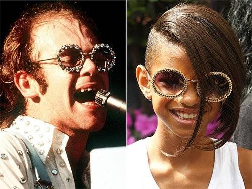 elton vs. willow