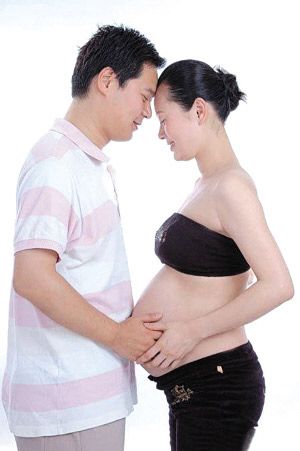 孕初3个月、产前3个月不宜过性生活