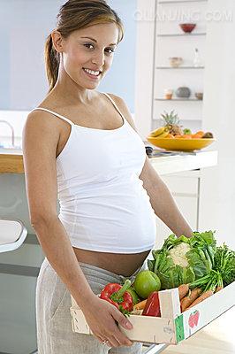 孕妇营养的具体要求及标准