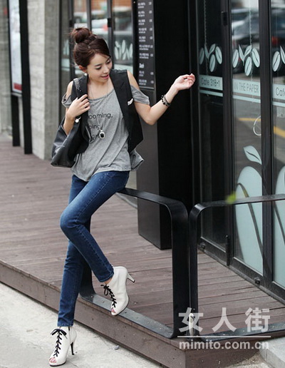 8月女人最迷恋! 24款显高显瘦装