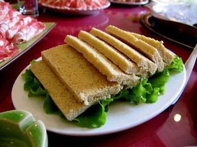 冻豆腐营养高易消化有助减肥