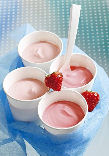 白天 该如何正确的饮用酸奶来减肥呢