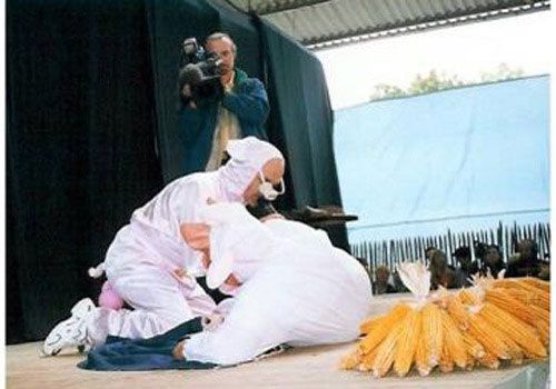 日本东京:开镜画面确定故事主线