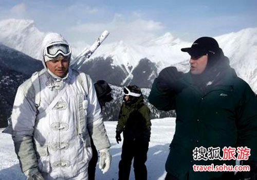 加拿大卡尔加里:滑雪圣地里的极致追逐战