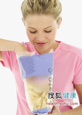 储存零食的学问