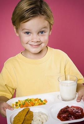 常吃卵磷脂能让孩子更聪明