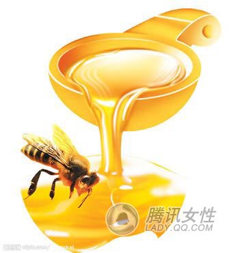 蜂蜜能护肤的秘密