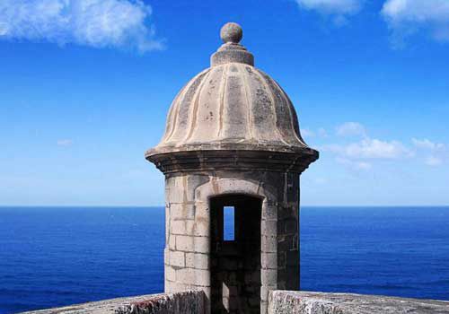 El Morro城堡