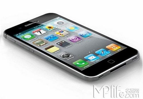 iPhone5将于9月5日开卖