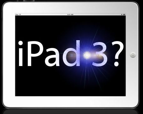 苹果iPad 3平板电脑