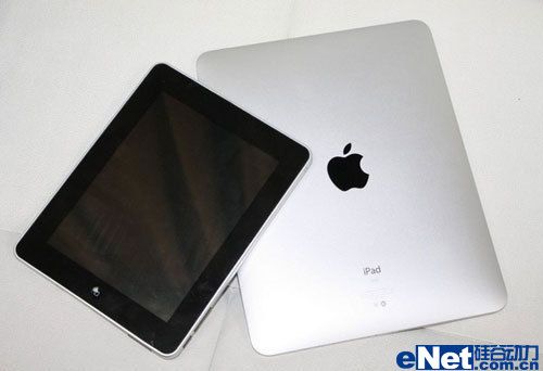 网友猜想苹果第三代iPad 3平板电脑