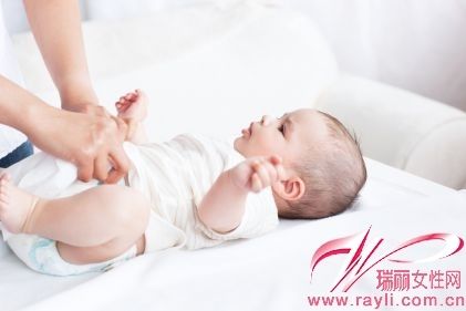 小宝宝PP常见问题：尿布疹、湿疹