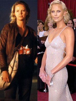 查理兹?塞隆Charlize Theron