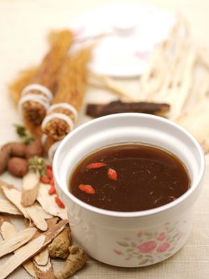杞菊决明子茶