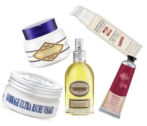 L’OCCITANE欧舒丹还有更多值得推荐的产品