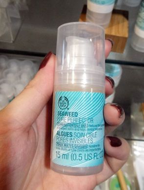 THE BODY SHOP 