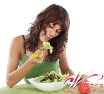 多吃蔬菜预防心血管病