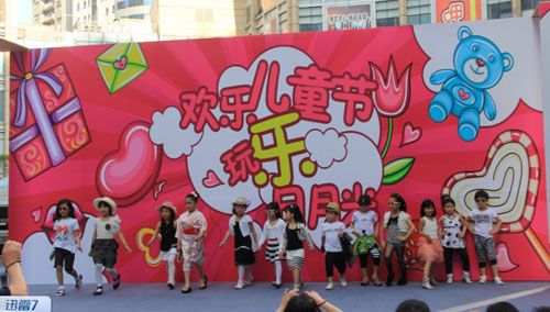 异域民族 中外舞技大比拼
