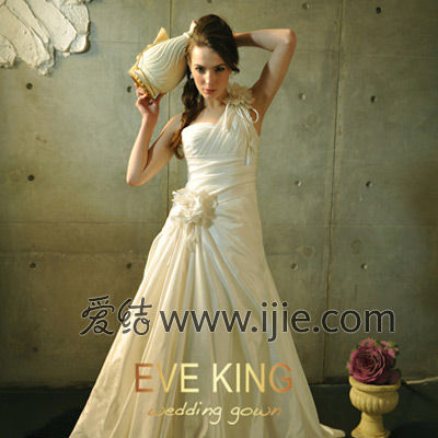 婚纱/EVE KING