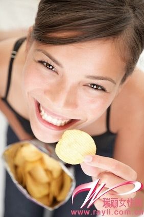 美食密码二：土豆是肥胖之源？