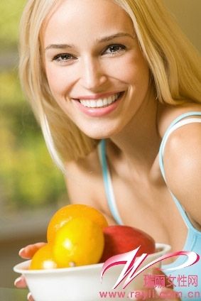 美食密码四：用水果代替晚餐就会瘦？