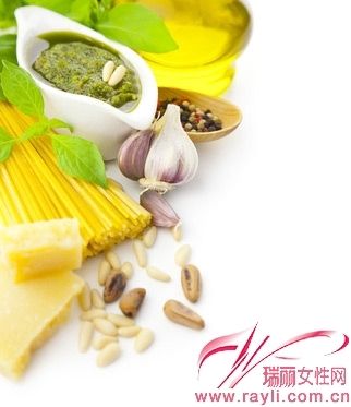 美食密码五：拒绝额外的油脂