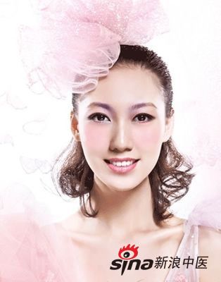 鼻子出汗