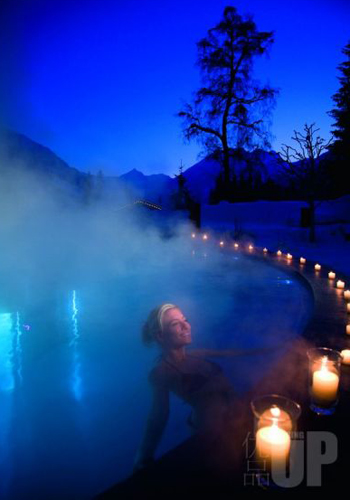瑞士Gstaad Palace　　