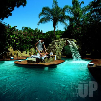 意大利Villa Del Parco Forte Village Resort