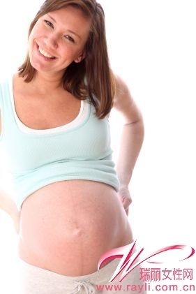孕期常见的护乳方法