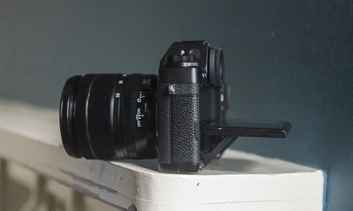 富士X-T1复古相机试用 细节表现不输全画幅