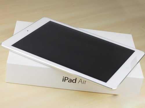 指纹识别全新A8 iPad Air2年内推出