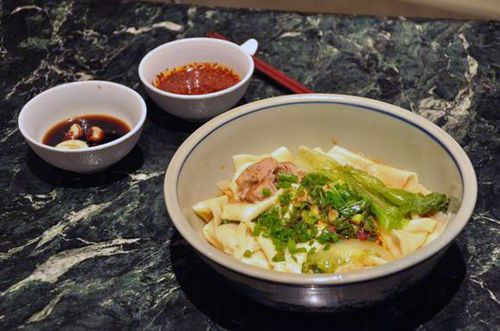 异乡情怀 汉真寻味之北方新味道