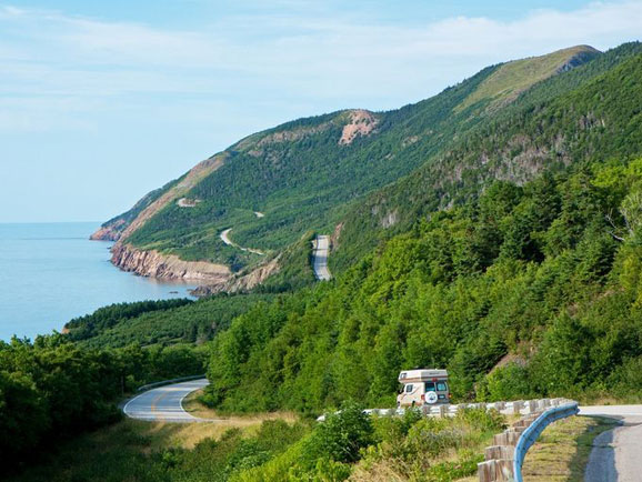 北美十大最美沿海公路 夏日来征服