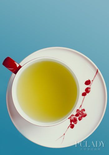 夏季瘦身茶饮 让你一喝就瘦的减肥茶