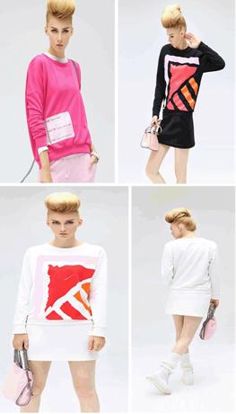COCOBELLA 2015时尚运动风新款单品发布