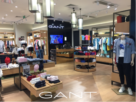 源于常青藤精英文化，美国经典时尚品牌GANT逆势增长30%，加强拓展中国市场