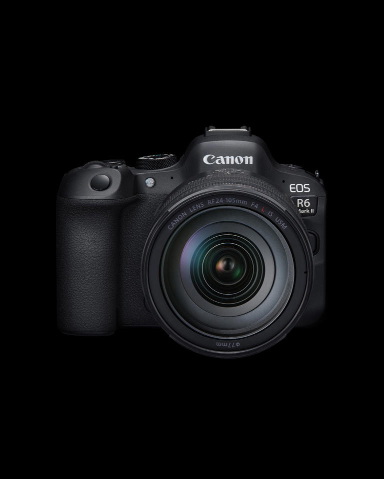 佳能推出 EOS R6 Mark II：单机身 16499 元